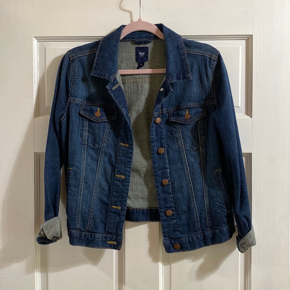 Gap Jean jacket